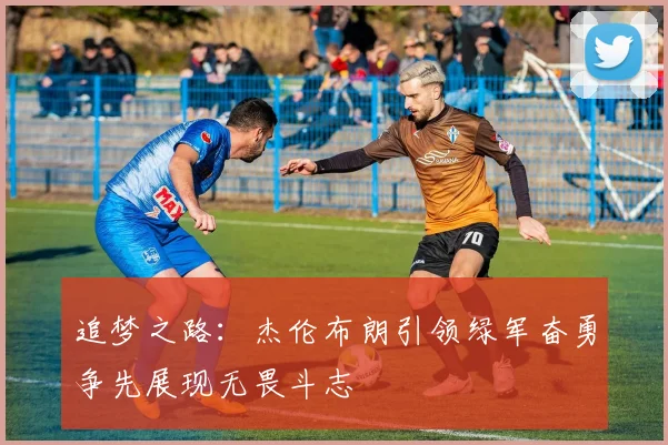 追梦之路：杰伦布朗引领绿军奋勇争先展现无畏斗志