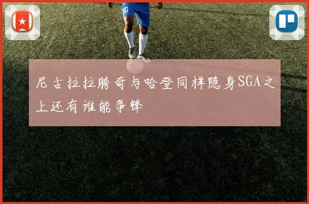尼古拉拉胯奇与哈登同样隐身SGA之上还有谁能争锋